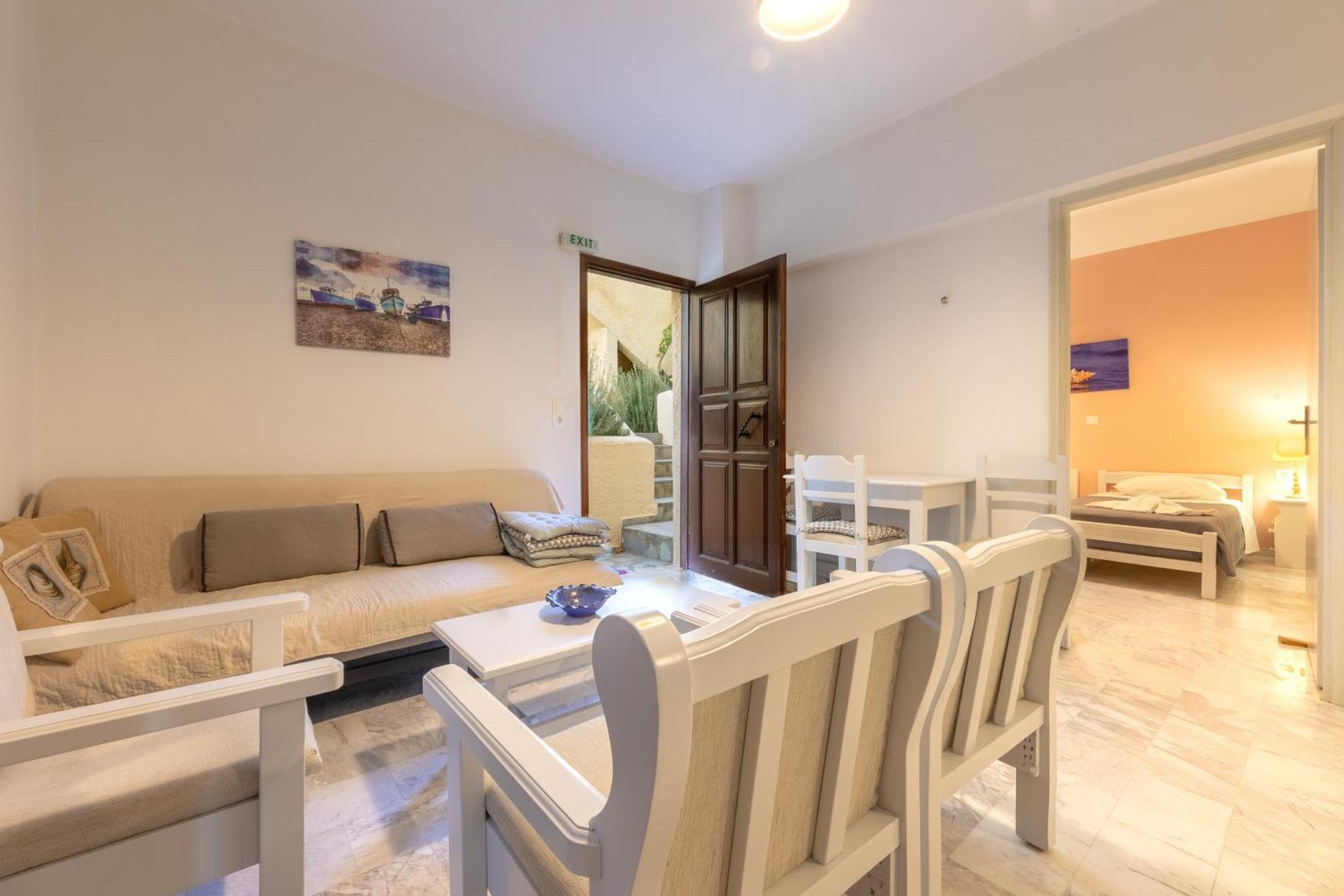 Ζini 2 Villa Kefalos  Exterior photo