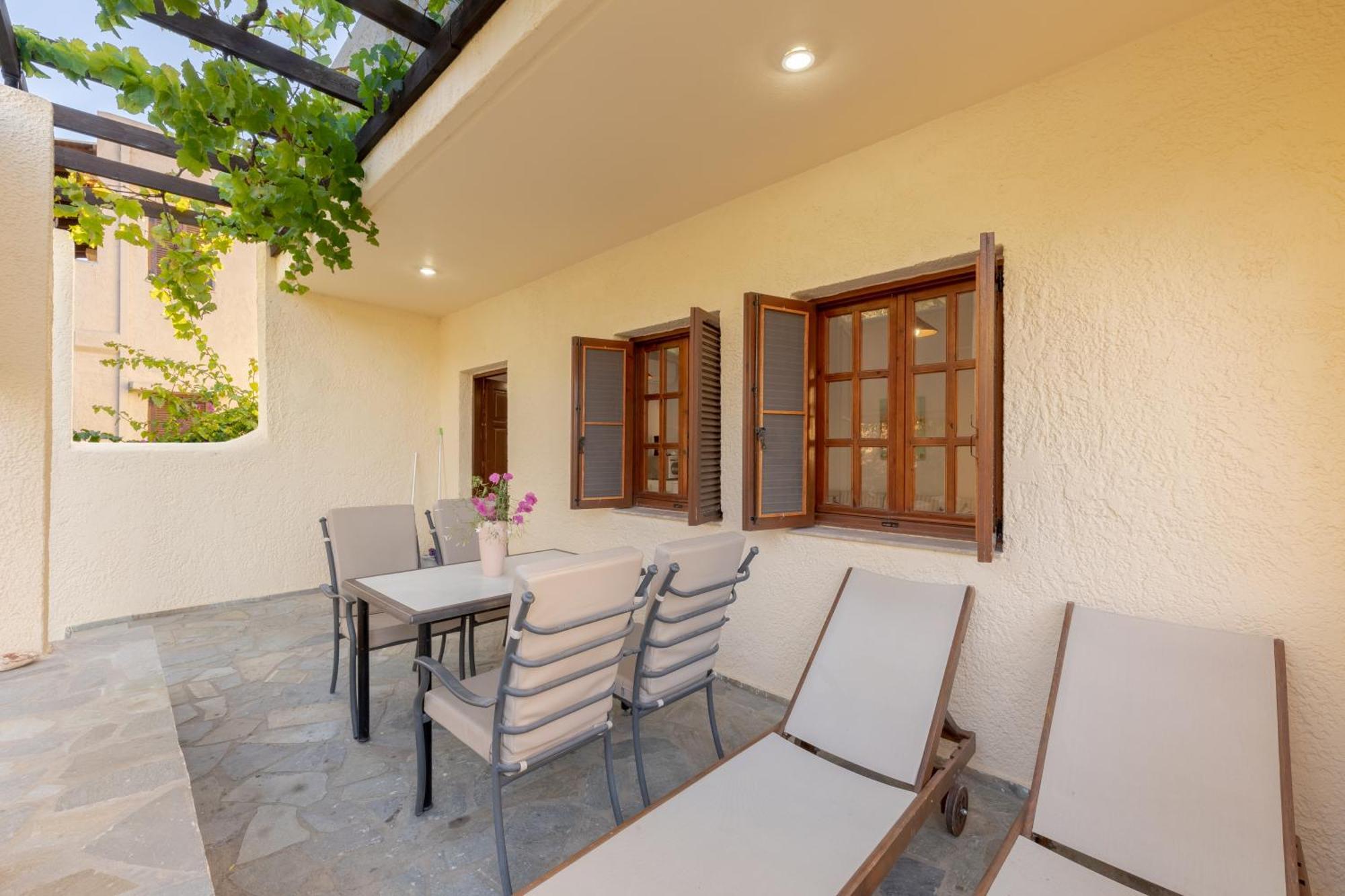 Ζini 2 Villa Kefalos  Exterior photo